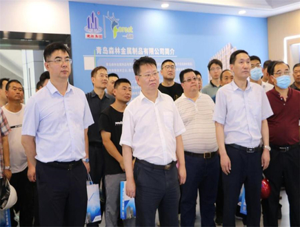 填補空白！鋼筋小接頭沖破國際技術(shù)壁壘，這項“青島智造”成超級工程“關(guān)鍵支點”(圖6)