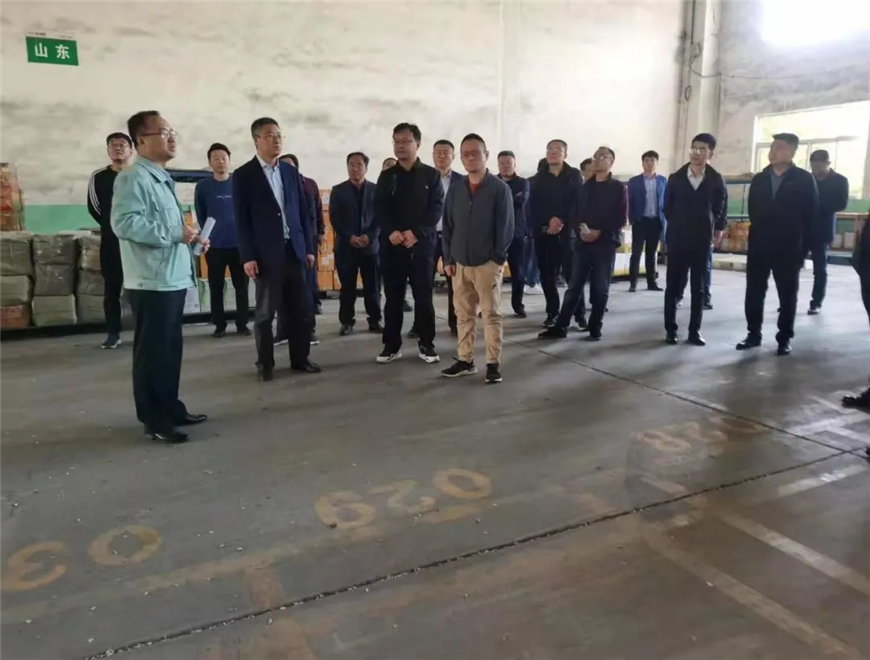 市住建局:搭橋梁助企業(yè)推介 促合作謀共同發(fā)展(圖1) 市住建局:搭橋梁助企業(yè)推介 促合作謀共同發(fā)展(圖1)