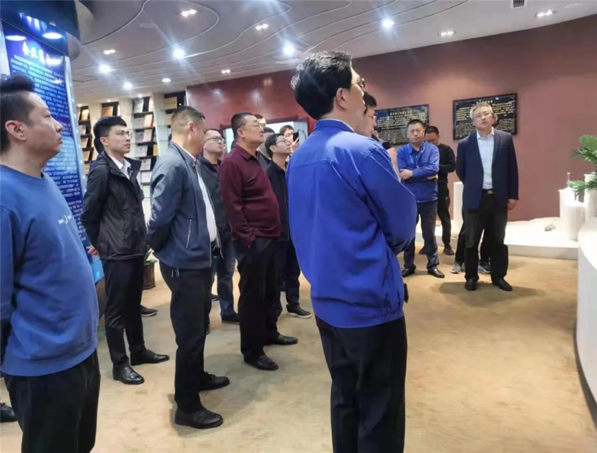 市住建局:搭橋梁助企業(yè)推介 促合作謀共同發(fā)展(圖6) 市住建局:搭橋梁助企業(yè)推介 促合作謀共同發(fā)展(圖6)